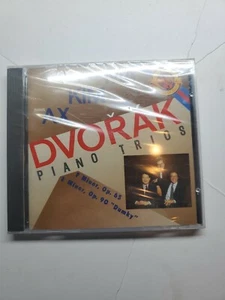 Dvorak: Piano Trios (CD, 1988, CBS Records) SEALED rare new - Picture 1 of 2