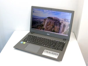 Acer Aspire E5-573G 15.6" Core i7-5500U 16GB RAM 512GB SSD FULL HD GeForce 940M - Picture 1 of 6