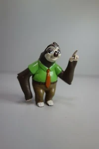 Disney Zootopia FLASH THE SLOTH Figure - Picture 1 of 7