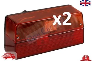 2X Rear Light Lamp Compatible for John Deere 6800 6810 6900 6910 7600 - Picture 1 of 3