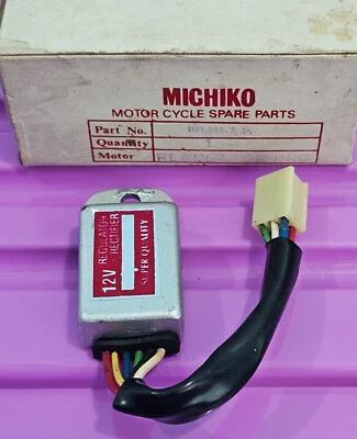 HONDA HAWK 145 XL200 XL250 XL350 XL500 XL600 REGULATOR RECTIFIER NOS - Image 1 of 4