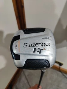 10.5° Driver Slazenger HT2 460cc Forged 10.5° Driver Regular Graphite Shaft Club - Picture 1 of 5