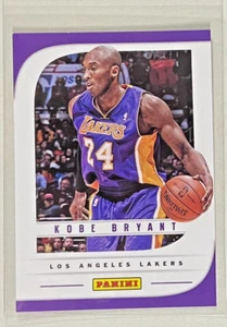 Kobe Bryant #13 HOF 2013 Panini Father's Day - Picture 1 of 2