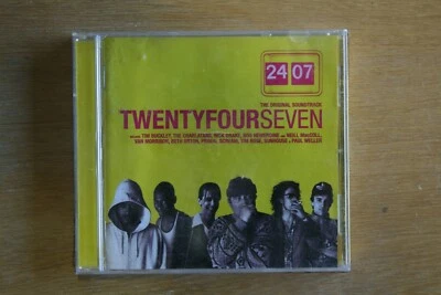 Twentyfourseven The Original Soundtrack     (Box C747) - Image 1 of 3