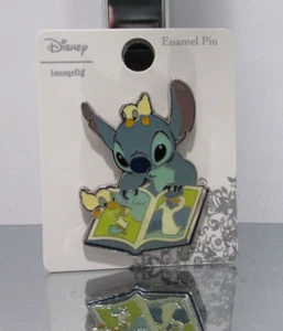 Prendedor de patitos Loungefly Stitch de Disney - Imagen 1 de 4