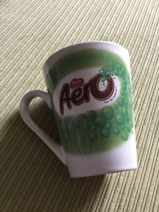 Nestle Mint Aero mug tea coffee collectible preowned. - Picture 1 of 4