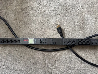 APC AP8870 Metered Rack PDU - Image 1 of 4