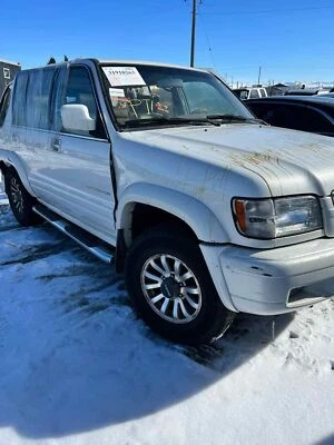Used Front HVAC Blower Motor fits: 2002 Isuzu TROOPER  Grade A - Image 1 of 4