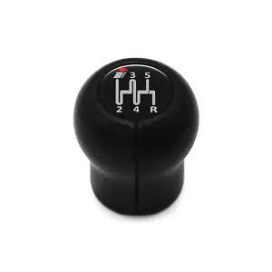 OPEL IRMSCHER 5 SPEED SHIFT KNOB ASTRA G OMEGA SENATOR SIGNUM VECTRA B C ZAFIRA - Bild 1 von 6