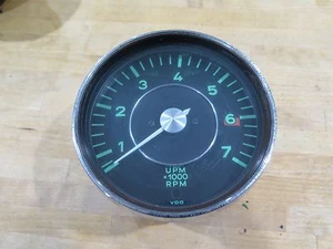 Porsche 912 Tachometer 90274130201 2-66 Date Code (902) - Picture 1 of 7