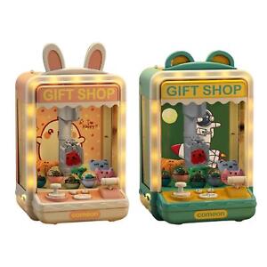 Automatic Doll Claw Machine Electronic Small Toy Game for Boys Girls