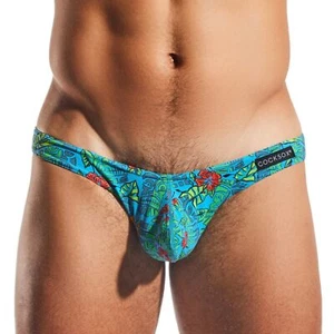 Cocksox CX01 Exotica Original Enhancing Etui Slip Herren Bikini Unterwäsche Ausbuchtung - Bild 1 von 27
