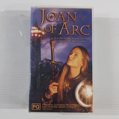 Joan Of Arc VHS - Image 1 of 4