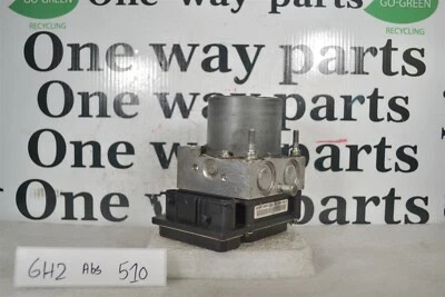 Модуль управления антиблокировочным тормозным насосом 22707678 SATURN ION 2003-05 ABS 6H2 510 от оригинального производителя - Изображение 1 из 4