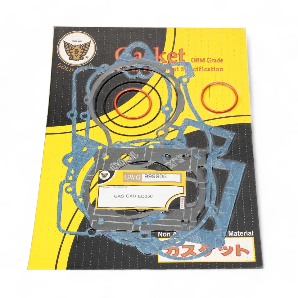 Engine gasket set complete for Gas Gas EC 250 99-02 - Image 1 of 1