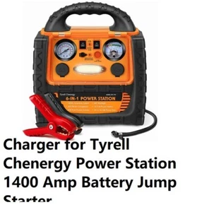 🔥AC/DC Adapter Power Charger for Tyrell Chenergy Power Station 1400 Amp - Picture 1 of 2