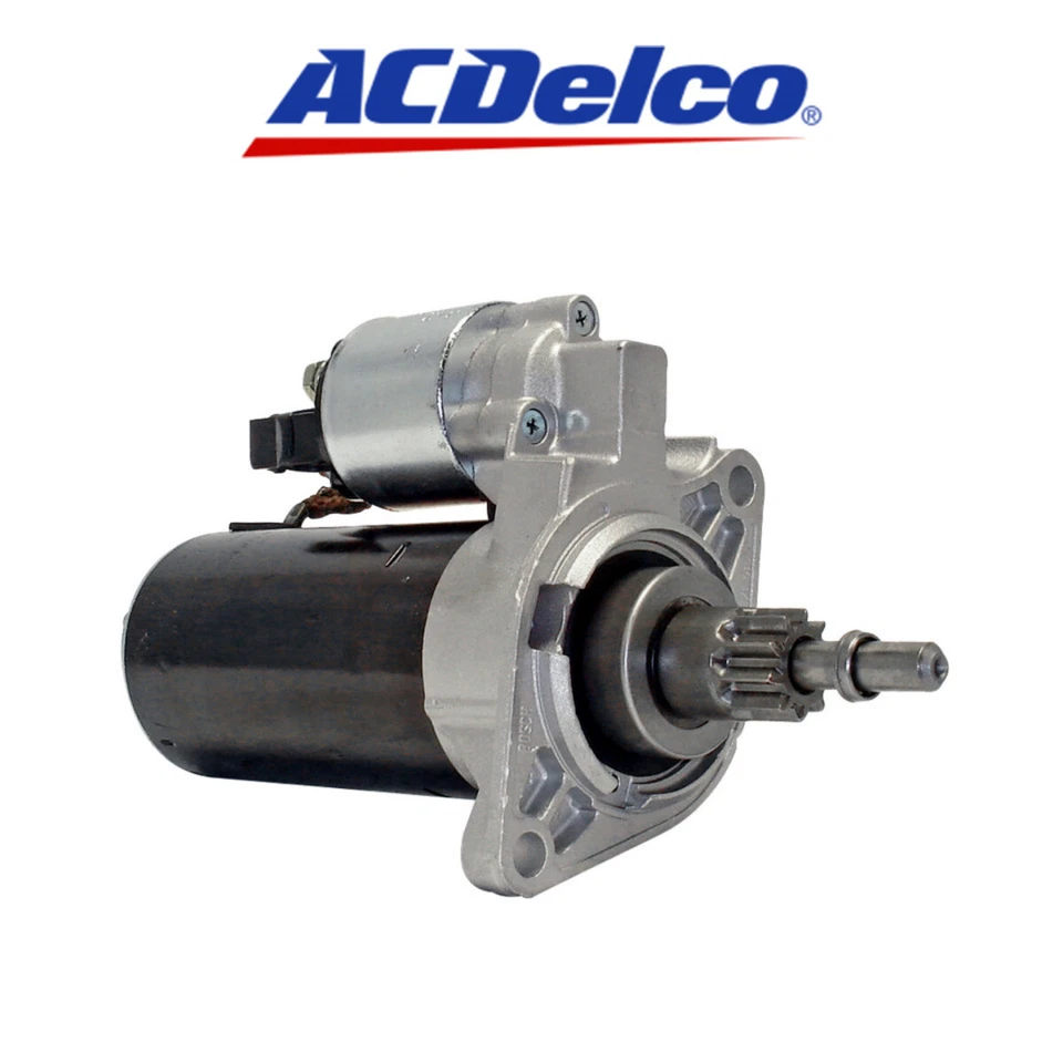Motor de arranque ACDelco remanufaturado 336-1139 19133935 para 92-99 Volkswagen - Imagem 1 de 4
