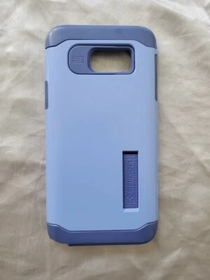 📱SPIGEN SLIM ARMOR CASE FOR SAMSUNG GALAXY Note 5 _ VIOLET - Image 1 of 2