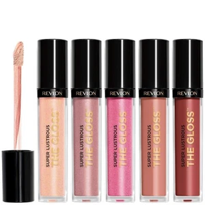 2 PACK each ** Revlon Super Lustrous THE GLOSS (0.13 Oz/3.8mL ea) NEW- YOU PICK! - Picture 1 of 20