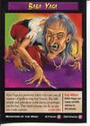 Weird N’ Wild Creatures Monsters of the Mind Card # Baba Yaga # 2006