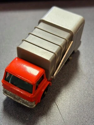 Vintage MATCHBOX LESNEY No7 Ford Refuse Truck  Great condition - No Box - Image 1 of 4