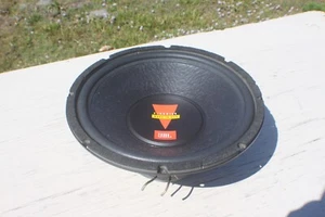 JBL - GT122D - AUTO - TIEFTÖNER LAUTSPRECHER (1) - SCHÖN - GEBRAUCHT - Bild 1 von 4