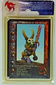 Rackham Confrontation: Prowler Of The Abyss V2 NMCV02 - Picture 1 of 2