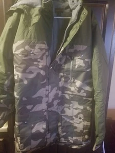 Boulder Creek Men's Big & Tall Expedition Parka 2xl 159$ retail - Picture 1 of 10