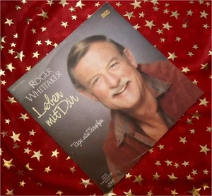ROGER WHITTAKER - Leben mit dir * KULT 1985 * TOP SINGLE (M-:)) im TOP COVER - Imagen 1 de 1