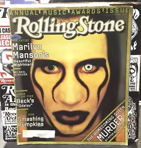 Rolling Stone Magazine (Issue #752) (January 23rd, 1997) ANNUAL MUSIC AWARDS - Picture 1 of 8