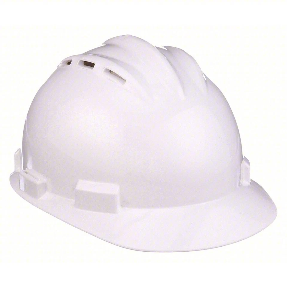 Bullard 62WHR Hard Hat Type 1 Class C Ratchet White