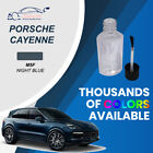 Porsche Cayenne, M5F Night Blue Premium StoneChip Scratch Repair TouchUp Paint