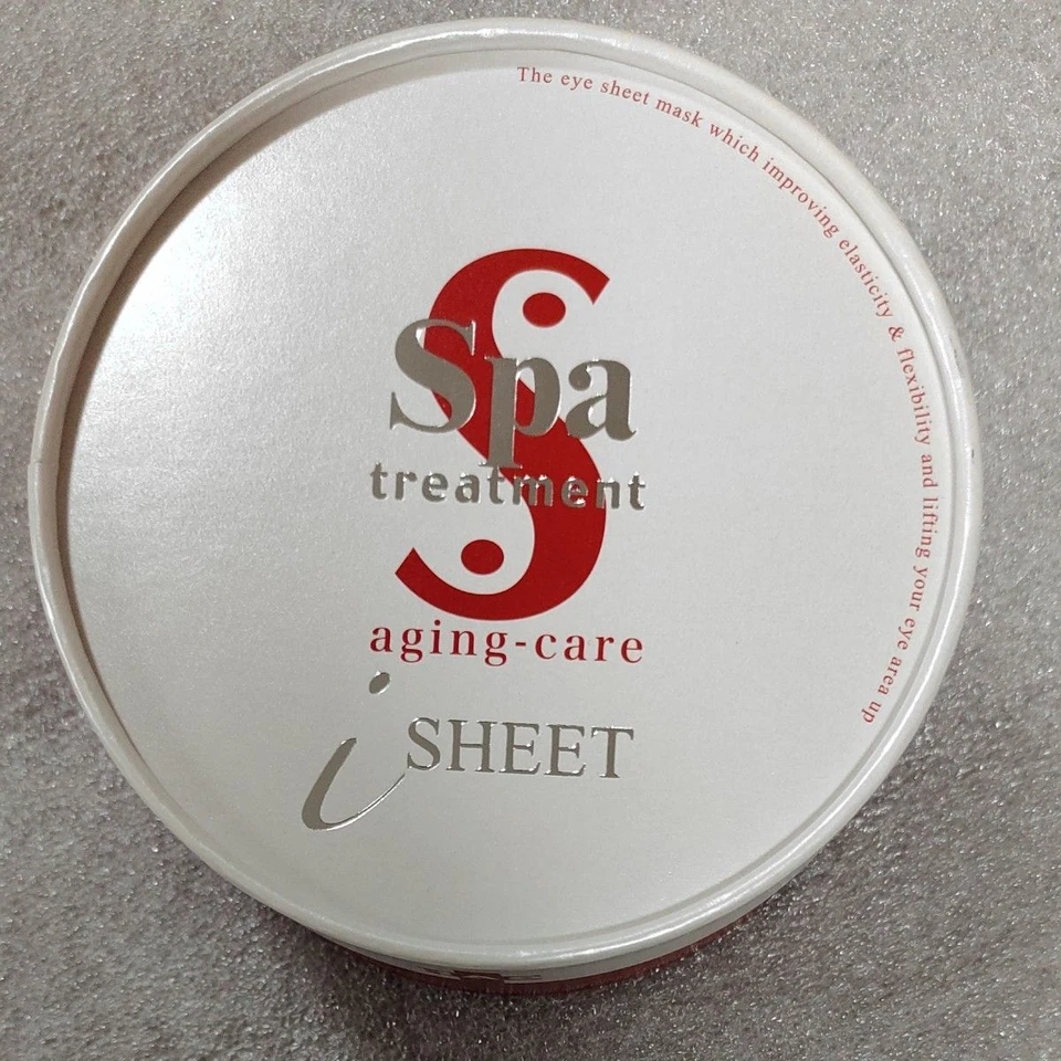 Spa Treatment Has Stretch I Sheet 60pcs 110ml