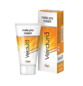 Verdura Care Mela Pro Creme Vitiligo Behandlung 35 g WWFD - Bild 1 von 4