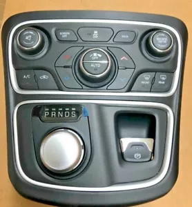 New OEM Temperature Climate Control HVAC Fits 15-17 Chrysler 200 COMPLETE - Picture 1 of 4