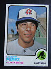 1973 Topps Baseball Cards Complete Your Set U You Pick From List 1-220