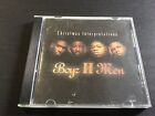 Boyz II Men - Christmas Interpretations CD 1993 Motown Record Company