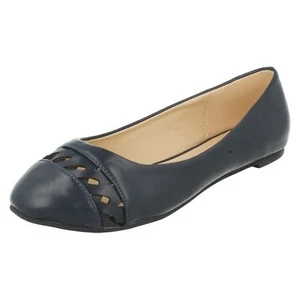 Oferta Mujer F80231 sin Cordones Zapatos Planos Bailarina Por Anne Michelle - Imagen 1 de 25