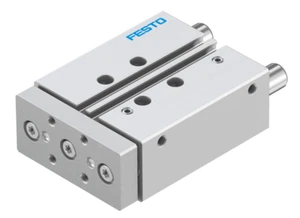 FESTO DFM-12-50-P-A-GF 170829 Guided Actuator New✦Kd - Picture 1 of 8