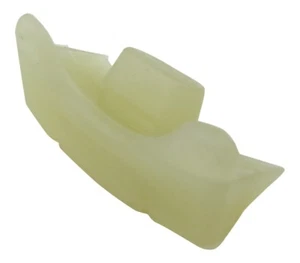 Scorrevole Pezzo Guida Sedile Guida Gomma per VW GOLF 1 2 Jetta Polo Passat - Picture 1 of 1
