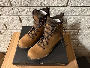 The North Face Ballard III Lace WP Damen Stiefel braun wasserdicht 9,5 - Bild 1 von 7