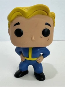 Funko Pop! Fallout - Vault Boy #53 lose ohne Karton  - Bild 1 von 8