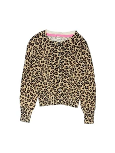 Cherokee Girls Gold Pullover Sweater 6 - Picture 1 of 2