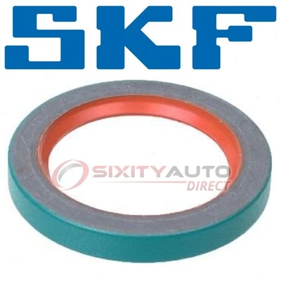 SKF Front Transmission Oil Pump Seal for 1967-1968 Jaguar 420 - Automatic ap - Image 1 of 4