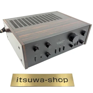 Transistor amplificador integrado Sansui Au-D607F 2126 probado OK de JAPÓN - Imagen 1 de 10