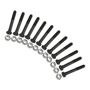 Suspension Control Arm Nuts And Bolts Mounting Hardware 1964-72 Chevelle 442 - Picture 1 of 9