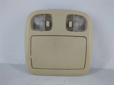 2007-2009 Lincoln Mkz верхняя крыша консоль внутренний купольный свет KWT3R - Изображение 1 из 4