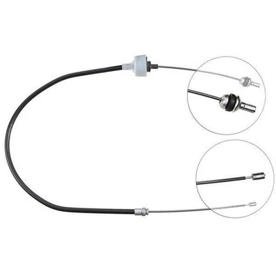 Tendeur D'Embrayage 1.052 Mm A.B.S. Pour RENAULT SUPER - Photo 1/4