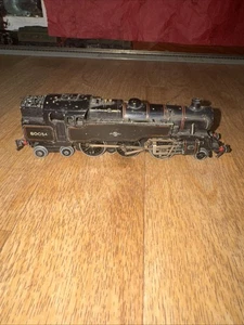 Hornby Dublo 3 Rail 2-6-4 Class Tank 80054 BR Black - Picture 1 of 7