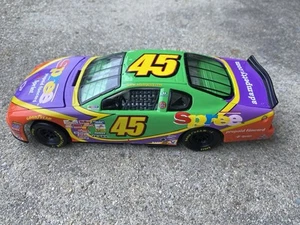 ((( "Rare" Adam Petty  1:24 Car #45 Spree Choice 50th Anniversary Car))) - Picture 1 of 2